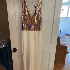 Sequin Jumpsuit
